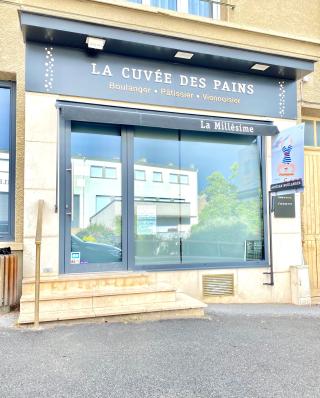 Boulangerie LA CUVÉE DES PAINS 0