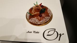 Boulangerie Aux Palets Or 0