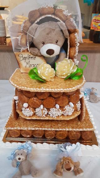 Boulangerie Boulangerie Nadège et Gilles Garochau 0