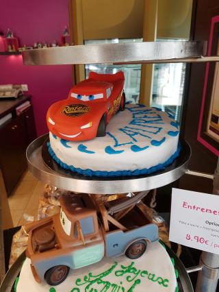 Boulangerie Boulangerie Nadège et Gilles Garochau 0