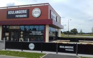 Boulangerie L'Atelier d'Antoine 1