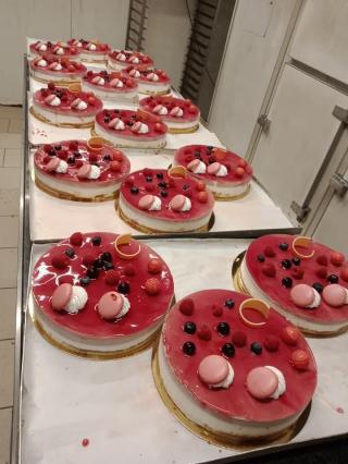 Boulangerie Les Goumandises de St Honorine. 0