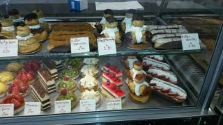 Boulangerie Les Goumandises de St Honorine. 0