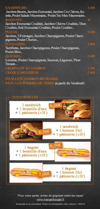 Boulangerie Les Délices des Bataillots 0