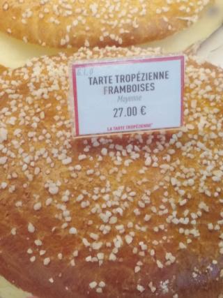 Boulangerie La Tarte Tropézienne 0