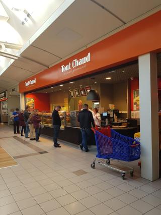 Boulangerie TOUT CHAUD 0