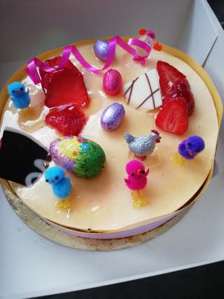 Boulangerie Boulangerie Pâtisserie Dzienciol 0