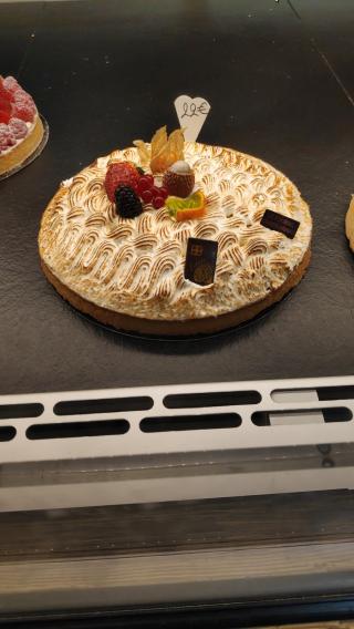 Boulangerie Le Fournil Chamoniard 0