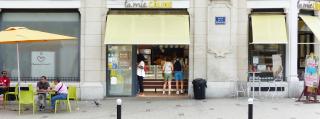 Boulangerie La Mie Câline 0