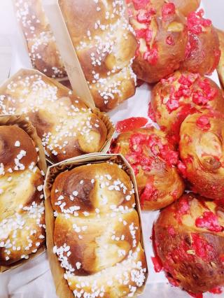 Boulangerie Boulangerie du Pain et des images 1