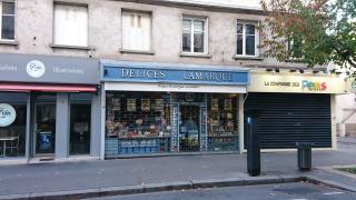 Boulangerie Délices Lamarque 0