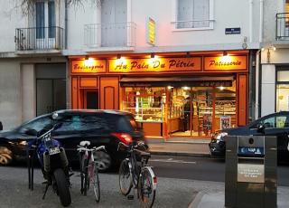 Boulangerie Boulangerie Pâtisserie 