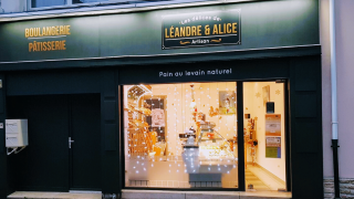 Boulangerie Les délices de Léandre et Alice « ALLÉCA » 0