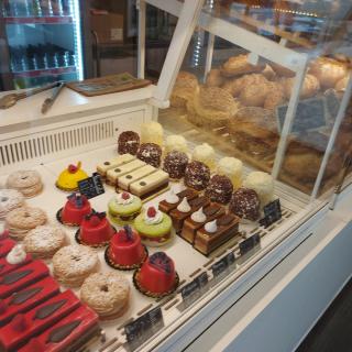 Boulangerie Boulangerie Pâtisserie Sandwicherie 