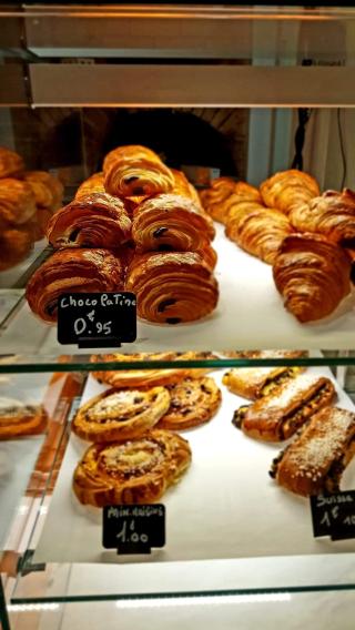 Boulangerie Boulangerie Cercoux 0