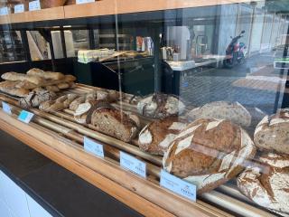 Boulangerie La Fabrik des Pains Vagabonds 2