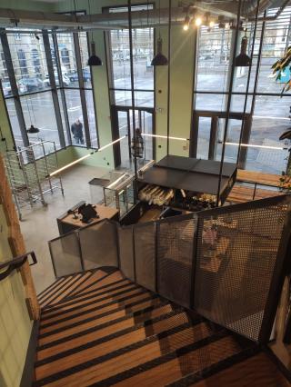 Boulangerie La Fabrik des Pains Vagabonds 0