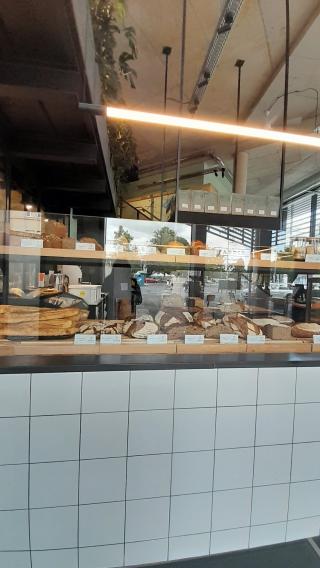 Boulangerie La Fabrik des Pains Vagabonds 0