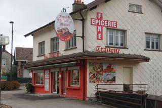 Boulangerie Boucherie Tisserant William 0