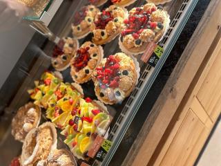 Boulangerie BOULANGERIE ANGE 0