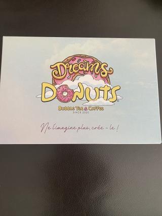 Boulangerie Dreams Donuts 0