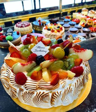 Boulangerie Boulangerie Banette Maison Barthelemy & Pizzeria L'Annexe 0