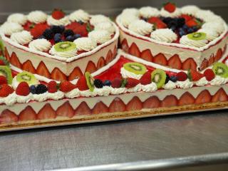 Boulangerie Boulangerie Pâtisserie La Baguette Magique 2