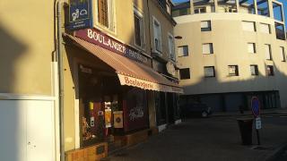 Boulangerie Boulanger Pâtissier 