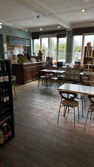 Boulangerie Cannelle et Bergamote Biscuiterie artisanale 0