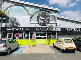 Boulangerie Marie Blachère LE POINCONNET 0