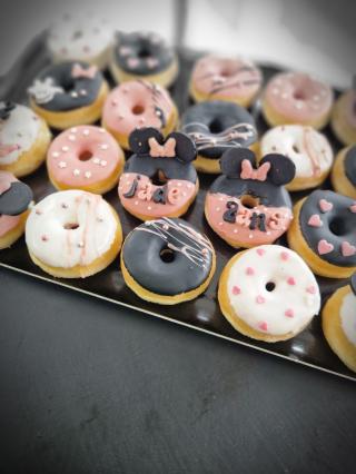 Boulangerie Le temps des donuts Bernay 1