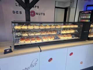 Boulangerie Le temps des donuts Bernay 2