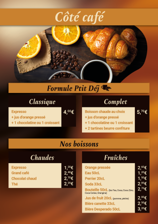 Boulangerie La pause gourmande L&M 1