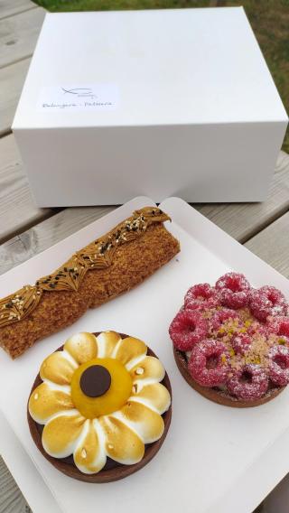 Boulangerie Boulangerie-Patisserie SaQuaNa 0