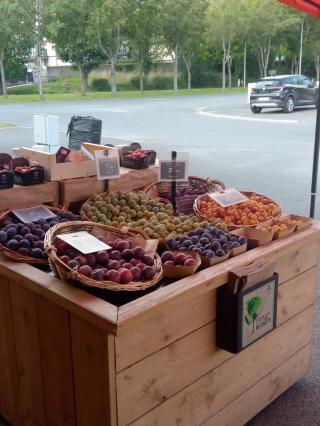Boulangerie Boulangerie-Patisserie SaQuaNa 1