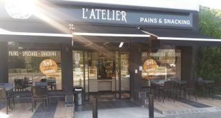 Boulangerie L'atelier Pains & Snacking 0