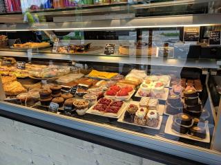 Boulangerie L'atelier Pains & Snacking 2