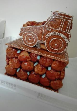 Boulangerie Boulangerie-pâtisserie 0