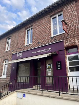 Boulangerie Boulangerie de angelique et MIckael LECOMTE 2
