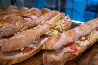 Boulangerie Boulangerie - Pâtisserie Albert BUSSER 0