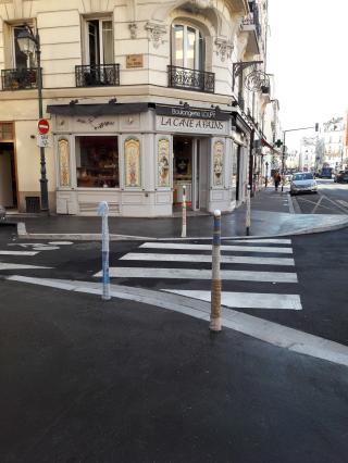 Boulangerie Boulangerie Madeleine 1