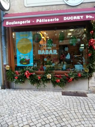Boulangerie Ducret Philippe Boulangerie 0