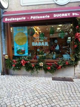 Boulangerie Ducret Philippe 0