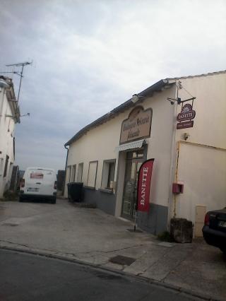 Boulangerie LE FOURNIL DE BOUTIERS SAINT TROJAN 0