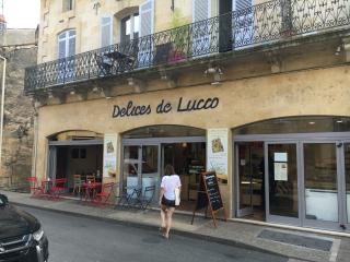 Boulangerie Les Gourmandises de Lucco 0