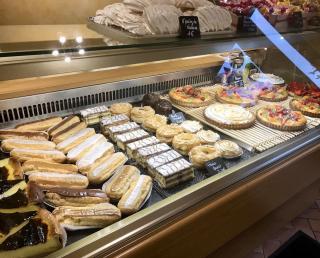 Boulangerie Boulangerie-pâtisserie Artisanale «Au four dampierrois» 0