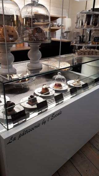 Boulangerie Jardin d'Ombres 0