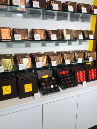 Boulangerie Maison Caffet - Chocolatier Pâtissier - Tours 0