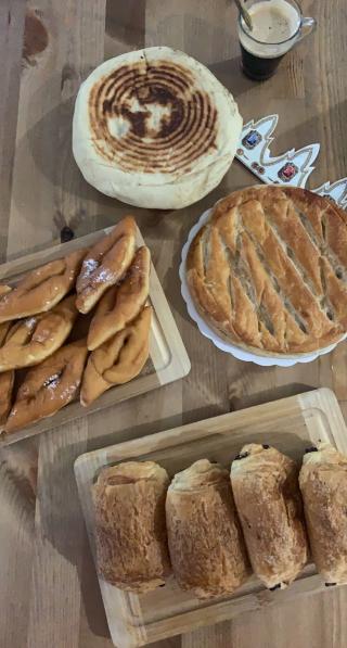 Boulangerie Boulangerie la feuilletière « Les Champs Du Pain » 0