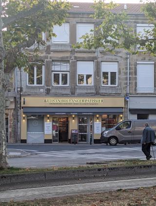 Boulangerie Au Bon Pain 0